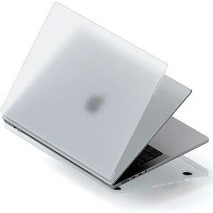 MacBook Pro 16 M1/M2/M3 (2021-2023) Satechi Eco Hardshell Cover - Gennemsigtig