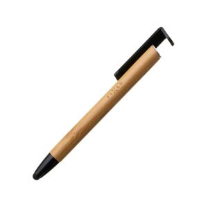 Fixed Classic Stylus Pen m. Ståfunktion - Bambus