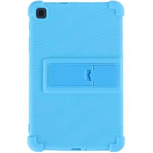 TABLETCOVERS.DK Samsung Galaxy Tab A 8.4 (2020) Silikone Cover m. Kickstand - Blå