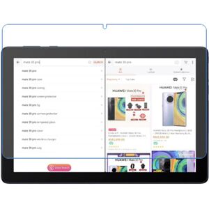 TABLETCOVERS.DK Huawei MatePad T10 / T10s Clear Full Screen Beskyttelsesfilm