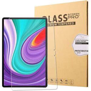 TABLETCOVERS.DK Lenovo Pad Pro Skærmbeskyttelse 9H - Gennemsigtig