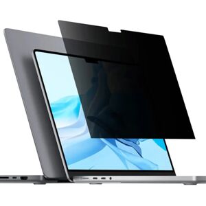 TABLETCOVERS.DK MacBook Pro 14 M1/M2/M3 (2021-2023) Hærdet glas 9H - Privacy Filter