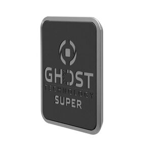 Celly Ghost Super Fix Magnetisk Mobilholder - Sort