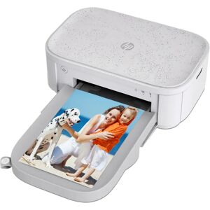 HP Sprocket Studio Plus Mobil Fotoprinter 10 x 15 cm m. Fotopapir & Blækpatron