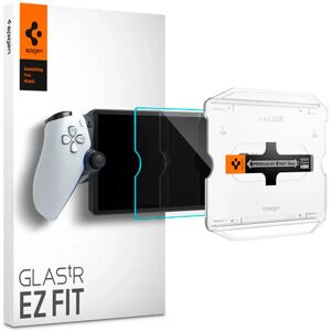 Spigen Glass tR EZ Fit til PlayStation Portal Remote Player - Gennemsigtig