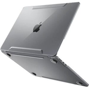 MacBook Air 13 M2/M3 (2022-2024) Spigen Thin Fit Cover - Crystal Clear