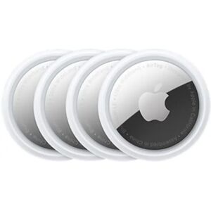 Apple AirTag (MX542DN/A) - 4-pak