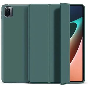 Xiaomi Pad 5 / 5 Pro Tech-Protect Smartcase Cover - Grøn