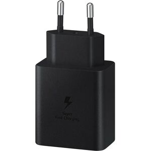 Samsung 45W Vægoplader USB-C Fast Charge m. 1,8 m USB-C Kabel - Sort