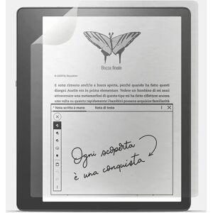 Doodroo Amazon Kindle Scribe 11th Generation (2022) Paper Feel Skærmbeskyttelse - 2 Stk. - Gennemsigtig