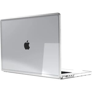 MacBook Pro 16 M1/M2/M3 (2021-2023) Tech21 EVO Clear Cover - Gennemsigtig