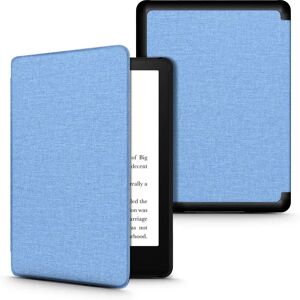 Amazon Kindle Paperwhite 5 11th Generation (2021) Tech-Protect Smartcase Cover - Blue Jeans