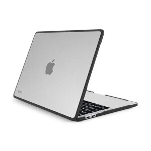 MacBook Air 13 M2/M3 (2022-2024) Epico Hero Shell Cover - Gennemsigtig