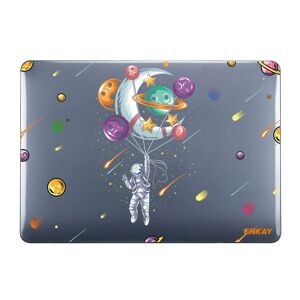 MacBook Pro 16 M1/M2/M3 (2021-2023) ENKAY Hard Case m. Rum Tema - Balloner