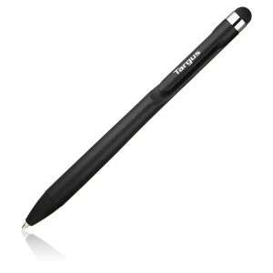 Targus Universal Smooth Touch Pen m. Kuglepen - Sort