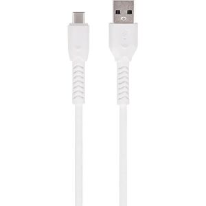 Maxlife MXUC-04 - USB-C Kabel 1 m. - Hvid