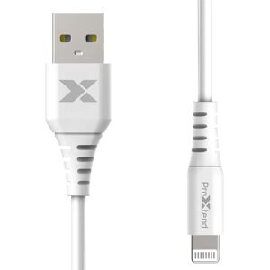 ProXtend USB to MFI Lightning Cable 0.5M - Hvid