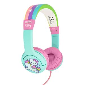 Børne Headset 3-7 År Max. 85dB - Hello Kitty Rainbow