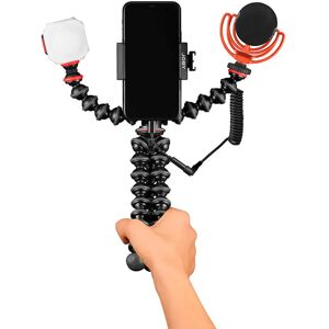 Joby GorillaPod Advanced Kit - Stativkit til Smartphone - Sort