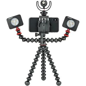 Joby GorillaPod Rig - Stativkit til Smartphone - Sort