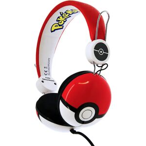 Børne Headset On-Ear 90dB - Pokemon - Pokeball