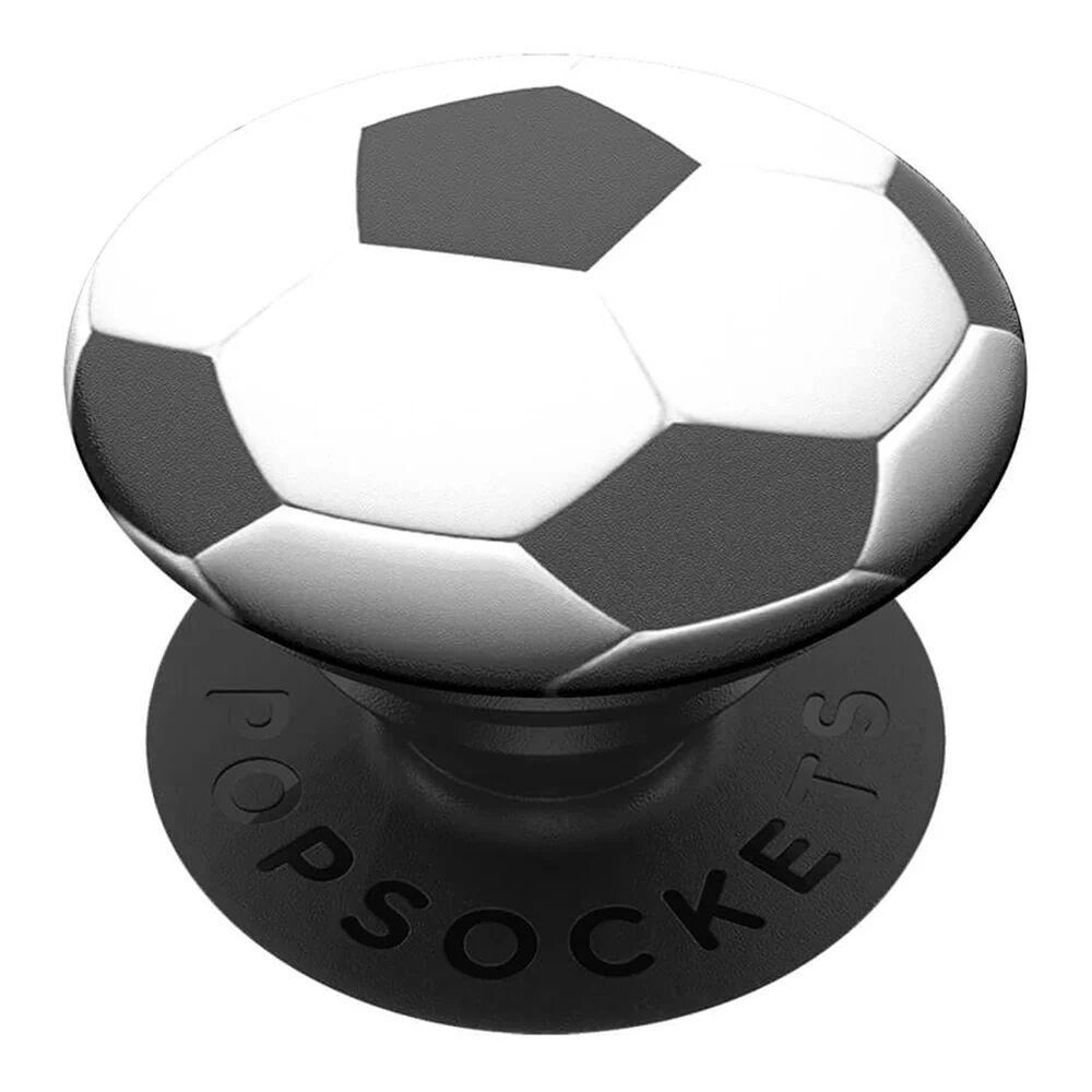 POPSOCKETS Soccer Ball Premium Holder og Stand