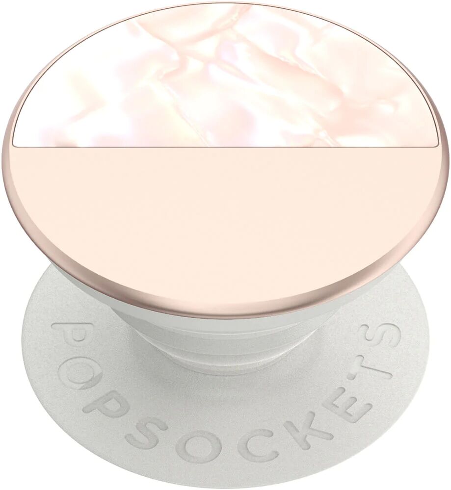 POPSOCKETS Glam Inlay Acetate Rose LUXE m. Stand