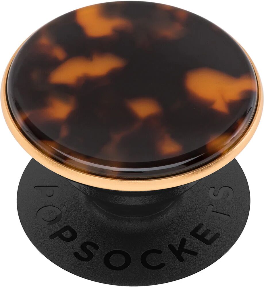 POPSOCKETS Acetate Classic Tortoise LUXE m. Stand