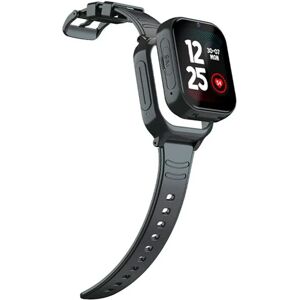 Forever KW-510 LTE 4G & GPS Look Me - Smartwatch til Børn - Sort