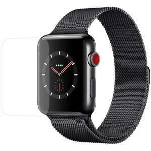 MOBILCOVERS.DK Apple Watch (42mm) Hærdet Glas