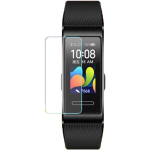 MOBILCOVERS.DK Huawei Band 4 Pro Beskyttelsesfilm - Skærmbeskyttelse - Gennemsigtig