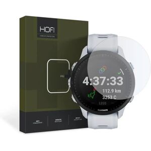 Garmin Forerunner 955 / 955 Solar Hofi Glass Pro+ Skærmbeskyttelse - Gennemsigtig