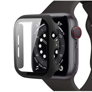 Apple Watch Tech-Protect DEFENSE360 Smartwatch Cover m. Skærmbeskyttelse - 40mm - Sort