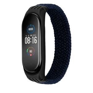 Xiaomi Mi Smart Band 5 / 6 Tech-Protect Stof Rem - Sort