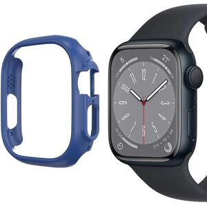 MOBILCOVERS.DK Apple Watch 9/8/7 (41mm) Hård Plast Cover - Blå