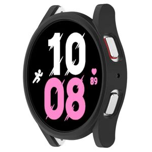 MOBILCOVERS.DK Samsung Galaxy Watch 4 / 5 (44mm) Plast Cover - Sort