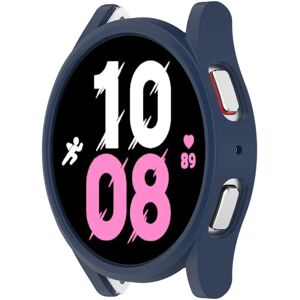 MOBILCOVERS.DK Samsung Galaxy Watch 4 / 5 (40mm) Plast Cover - Mørk Blå