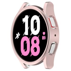 MOBILCOVERS.DK Samsung Galaxy Watch 4 / 5 (40mm) Plast Cover - Rose Gold