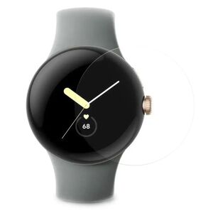 MOBILCOVERS.DK Google Pixel Watch 1 / 2 Beskyttelsesfilm - Gennemsigtig