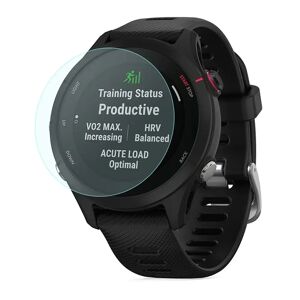 MOBILCOVERS.DK Garmin Forerunner 255S Anti-Explosion Beskyttelsesfilm - Skærmbeskyttelse - Gennemsigtig