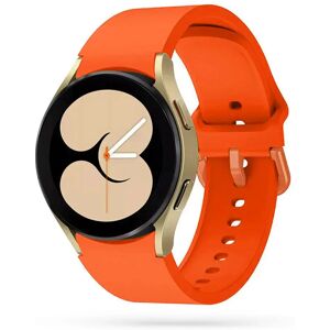 Samsung Galaxy Watch 4 / 5 / 5 PRO (40 / 42 / 44 / 45 / 46 MM) Tech-Protect Urrem - Orange