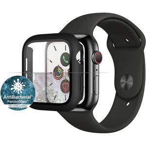 PanzerGlass Apple Watch SE/6/5/4 (40mm) Full Body Protection Cover + Indbygget Skærmbeskyttelse - Sort