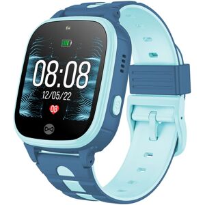 Forever KW-310 2G & GPS Look Me - Smartwatch til Børn - Blå