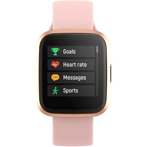 Forever ForeVigo 2 SW-310 Fitness Smartwatch m. Pulsmåler & Skridttæller - Rose Gold