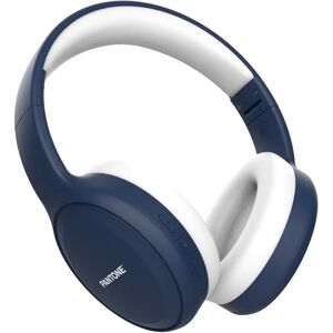 Pantone Bluetooth Trådløs Høretelefoner - Over-Ear - Navy