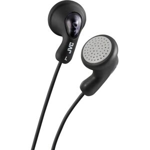 JVC Gumy HA-F14 In-Ear Høretelefoner - Sort