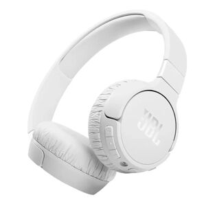 JBL TUNE 660NC Bluetooth Høretelefoner Over-Ear - Hvid