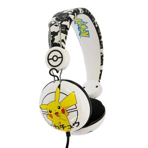 Børne Headset On-Ear 90dB - Pokemon - Pikachu