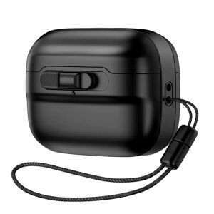 ESR AirPods Pro (1 & 2. gen.) Pulse HaloLock Cover - MagSafe Kompatibel - Sort