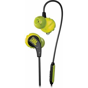 JBL Endurance Run Headset - In-Ear - Gul & Sort